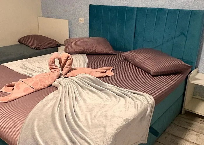 Amina Pensjonat Konstanca